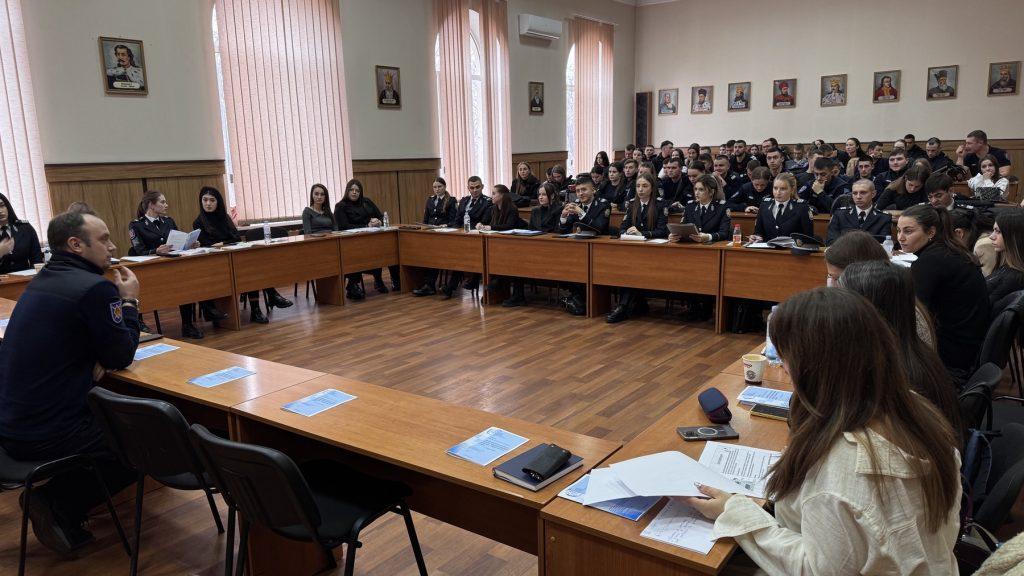 Cercul ştiinţific al catedrei PPCSI
