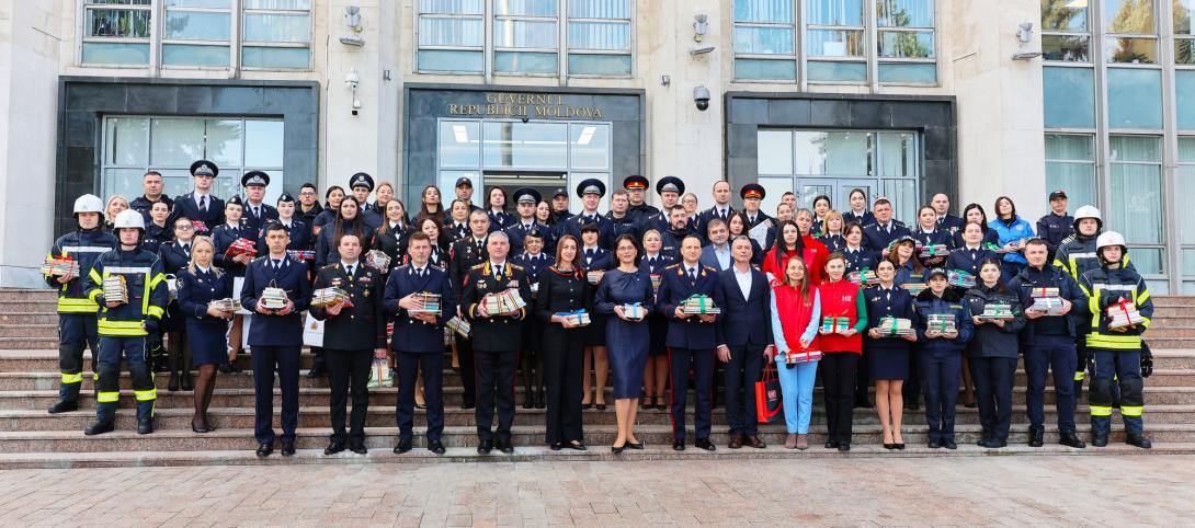 O carte pentru fiecare copil: Academia „Ștefan cel Mare” se alătură inițiativei guvernamentale