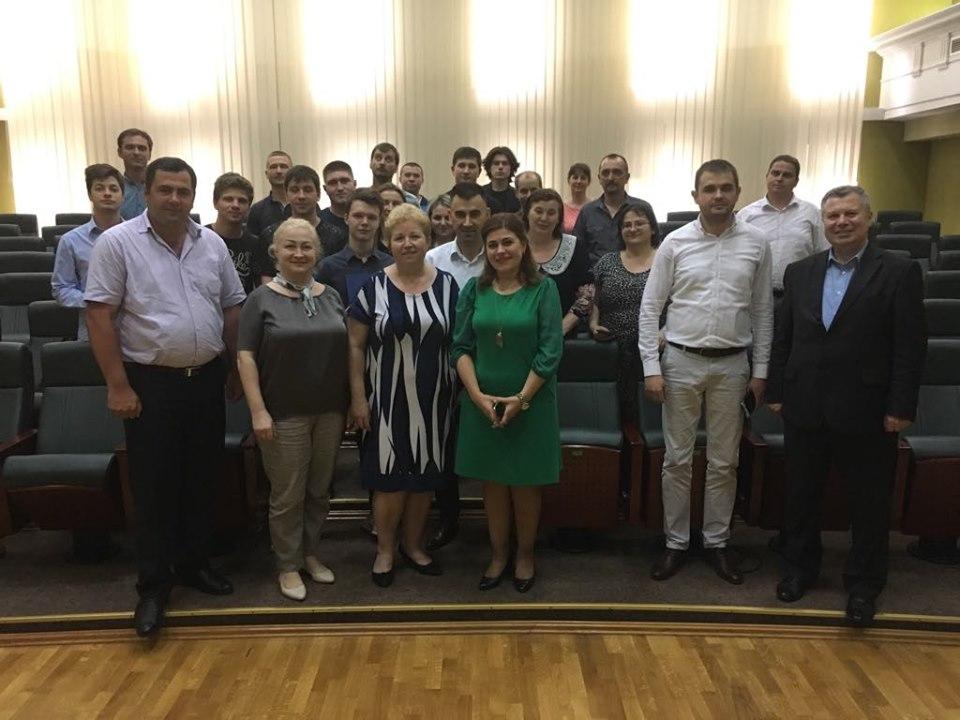 Cursurile de formare continuă „Educaţie pentru Drone”