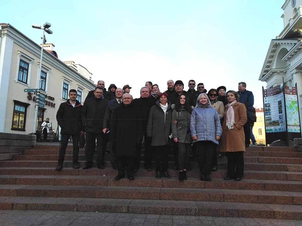 Atelierul de lucru „eDrone Technology” în cadrul proiectului Erasmus+ „Educational for eDrone”