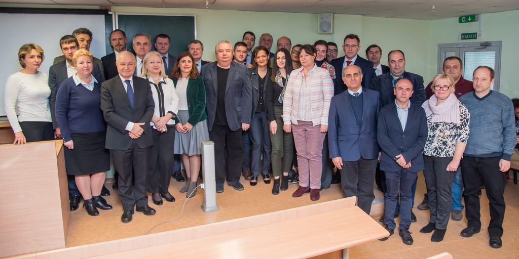 Atelierul de lucru „eDrone Technology” în cadrul proiectului Erasmus+ „Educational for eDrone”