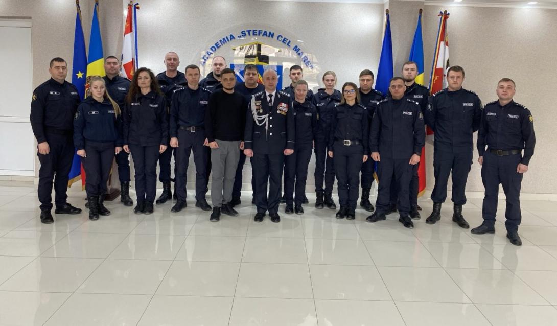 Noi competențe pentru polițiști în investigarea infracțiunilor informatice