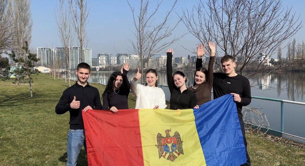 Experiență Erasmus+ pentru studenții Academiei „Ștefan cel Mare” a MAI