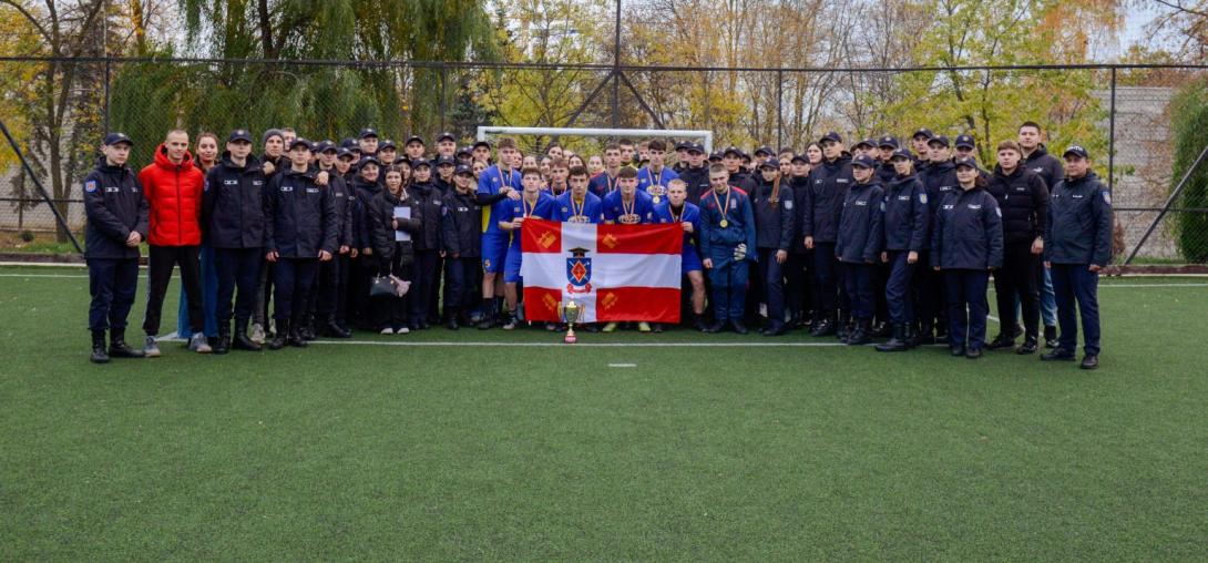 Spartachiada studențească 2025–2026: echipa Secției I A câștigă Campionatul de minifotbal