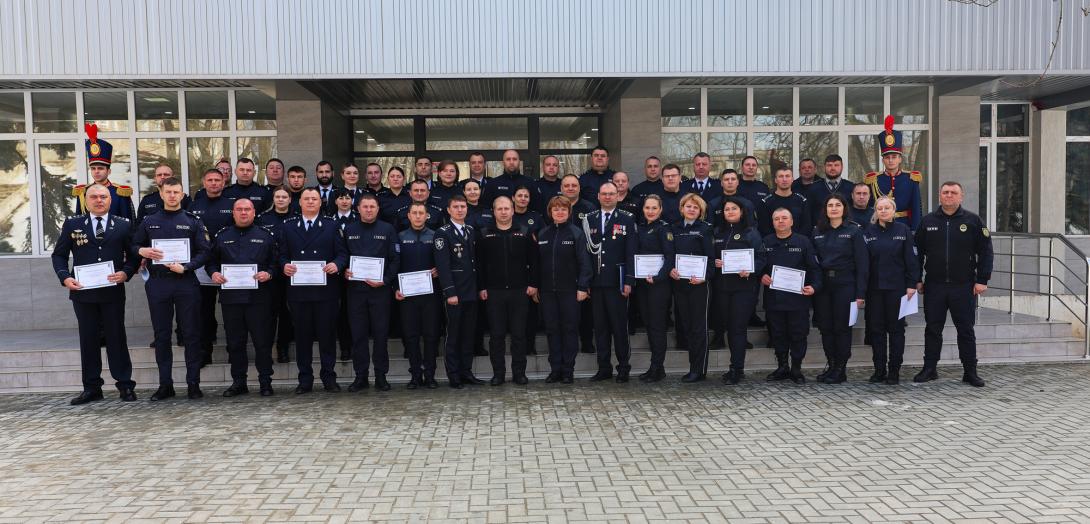 Dezvoltarea competențelor de conducere în cadrul Academiei „Ștefan cel Mare”