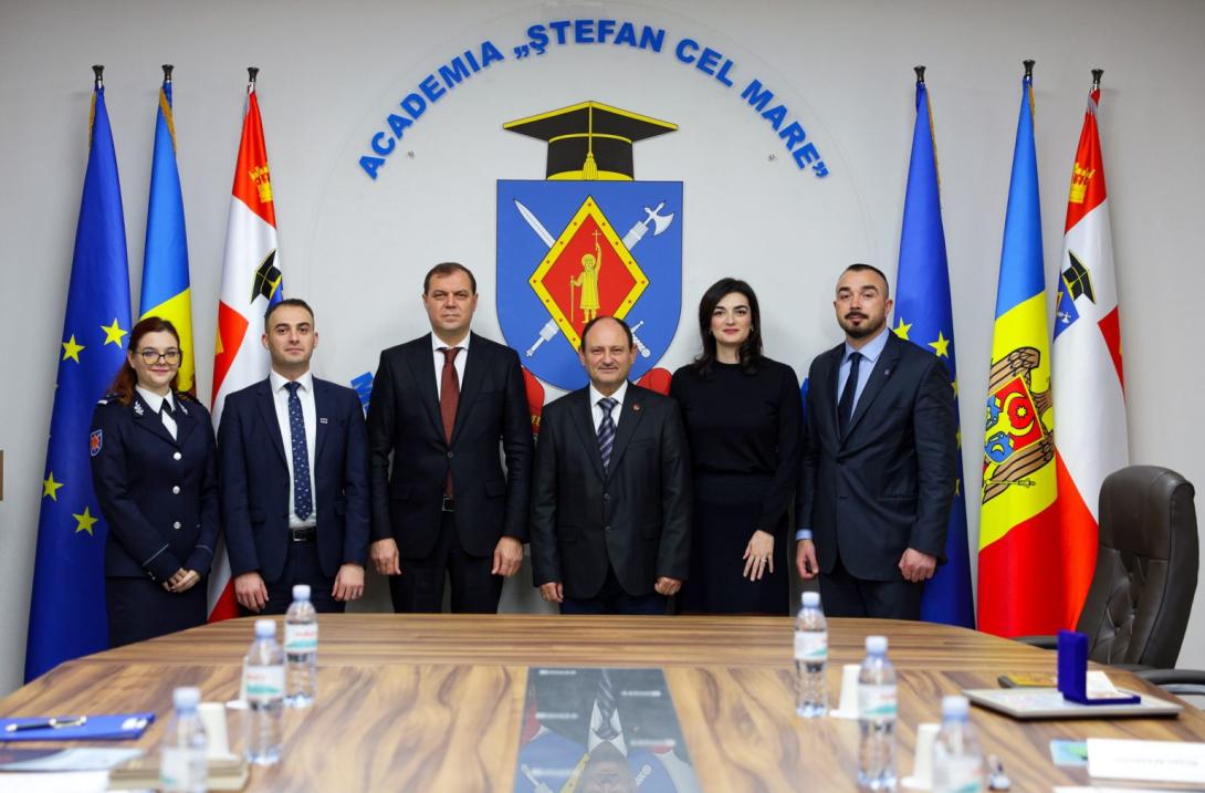 Acord nou, viziune consolidată: educație și securitate fără frontiere
