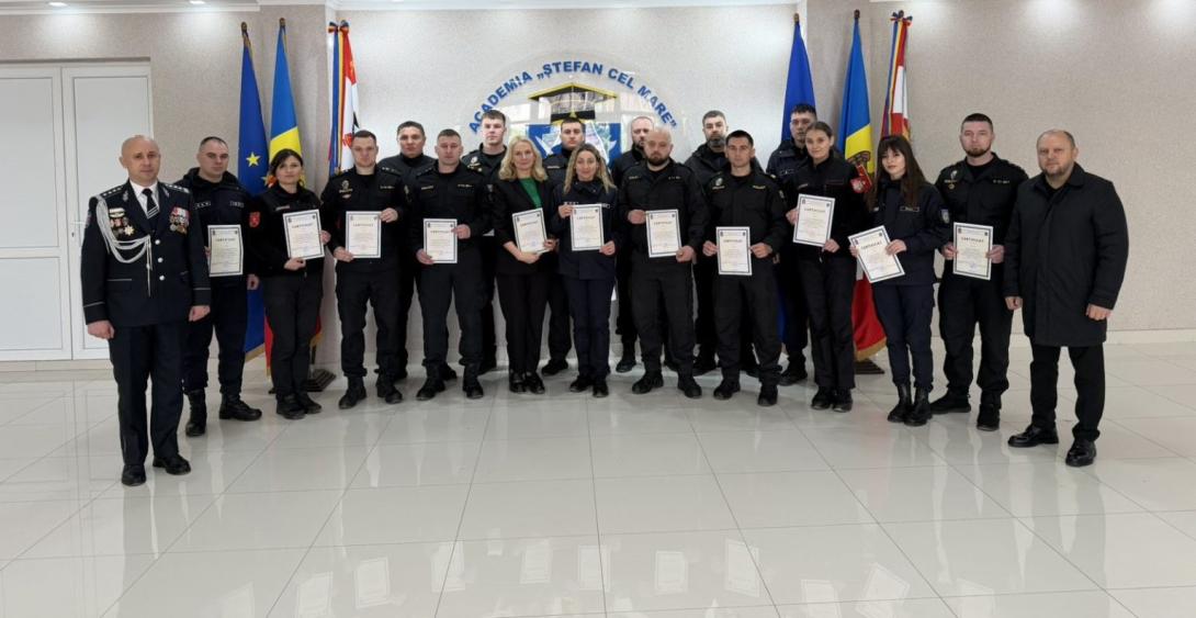 Echilibru emoțional pentru intervenții mai eficiente în situații de risc