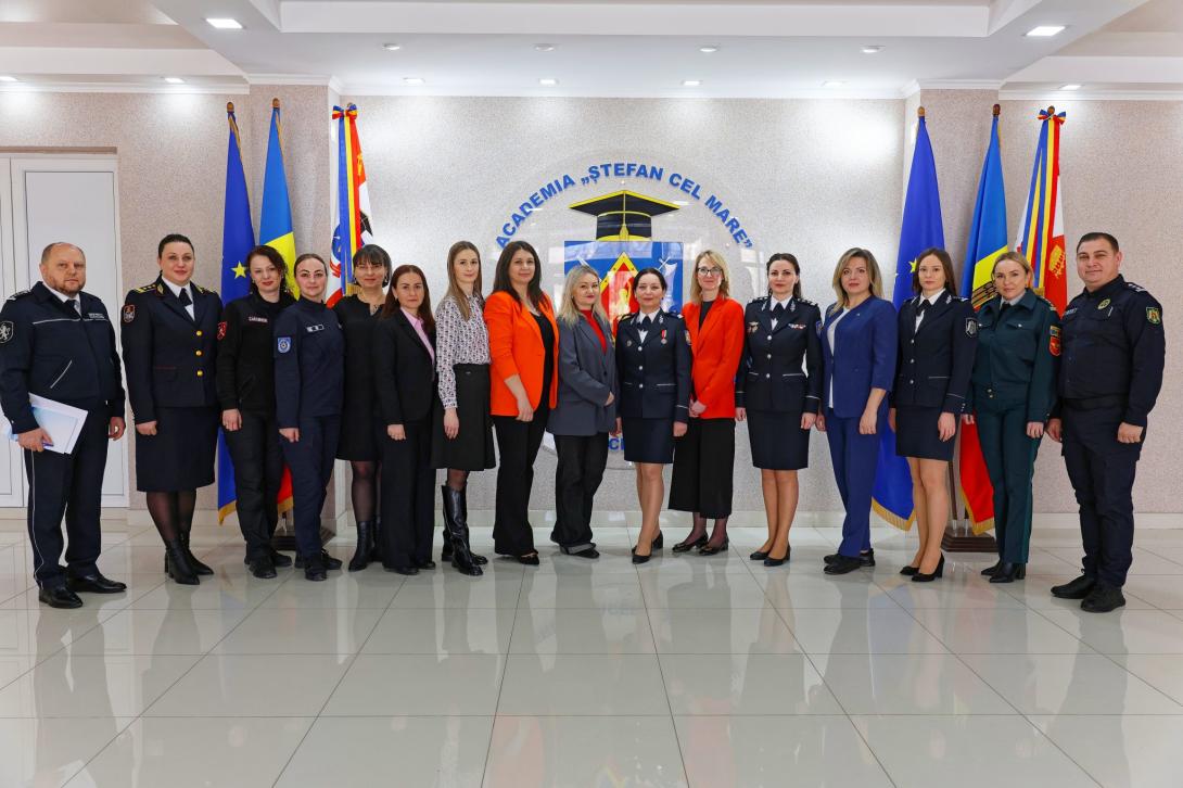 Lansarea ghidului metodologic privind intervențiile psihologice în sectorul de securitate