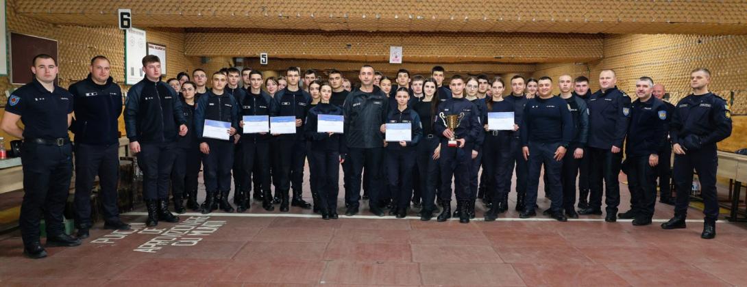 Competențe tactice și de intervenție evaluate în cadrul ștafetei academice 2025