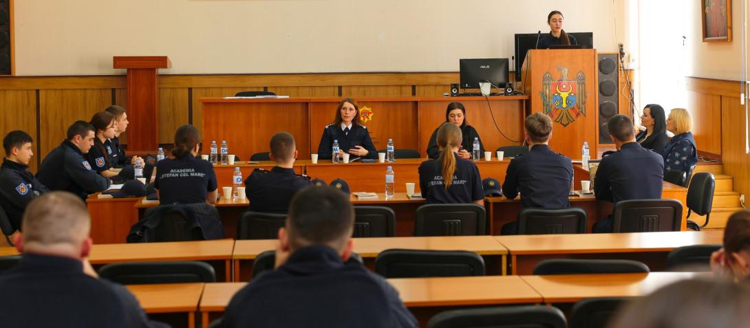 Sesiune științifică studențească cu genericul „Unificarea legislativă din anul 1918”