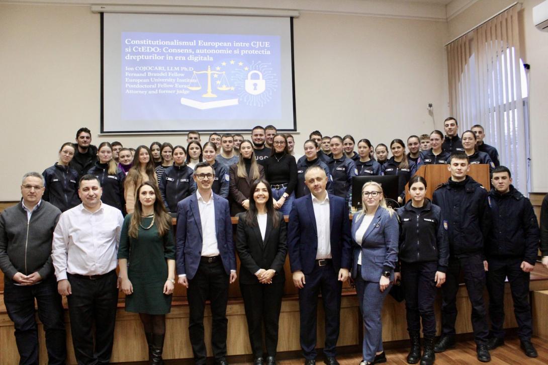 Perspective contemporane asupra constituționalismului european și protecției drepturilor fundamentale