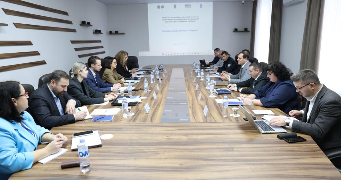 Academia „Ștefan cel Mare” face un pas important spre tehnologizarea instruirii tactice