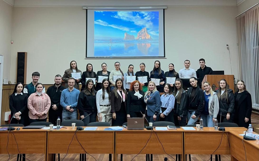 Dialog academic interactiv pe tema dreptului la un mediu sănătos
