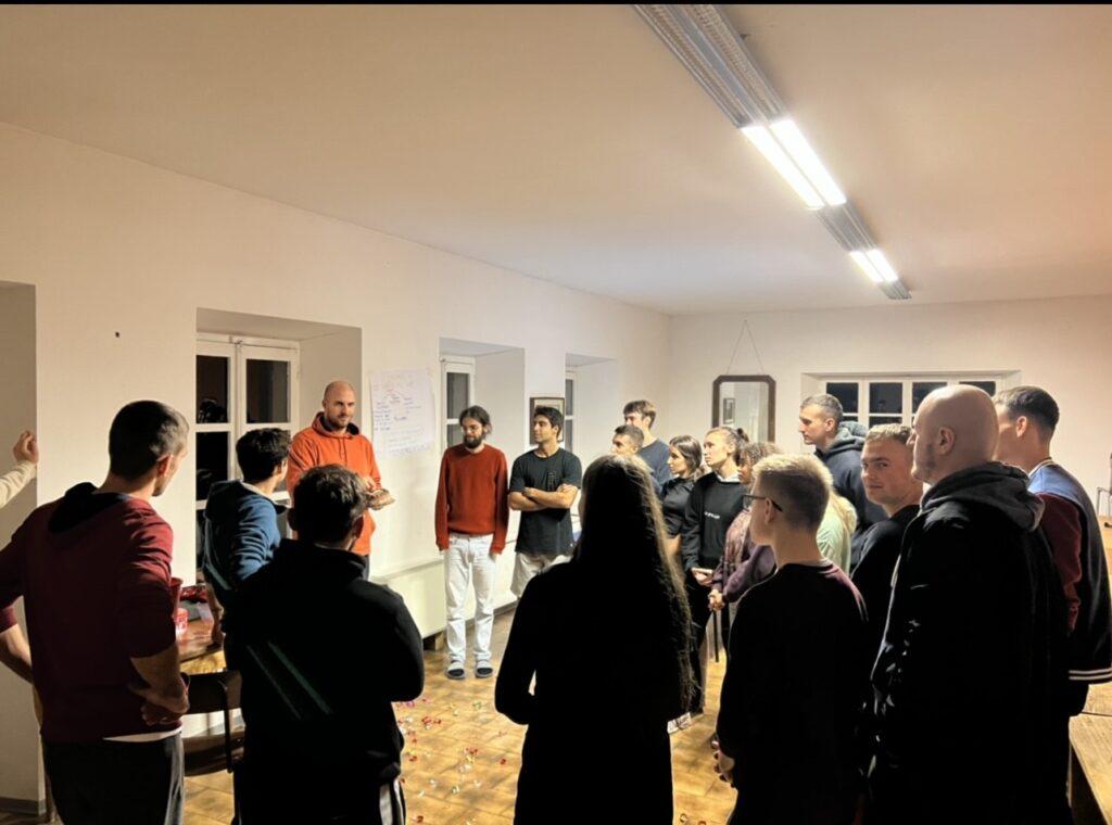 Sesiunea de instruire desfăşurată în cadrul programului de mobilitate KA1 Erasmus+