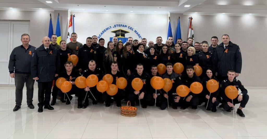 Direcția CIPAL se alătură Campaniei naționale împotriva violenței de gen