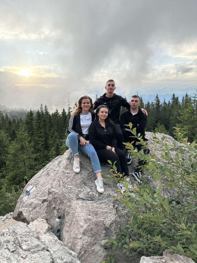 Studenţii Academiei au participat la Şcoala de vară organizată de Universitatea „Ştefan cel Mare” din Suceava