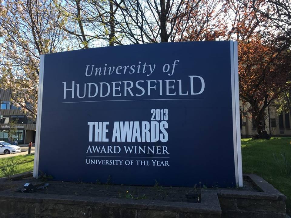 Vizita de studiu la Universitatea din Huddersfield (HUD), Marea Britanie, organizată în cadrul Proiectului HRLAW