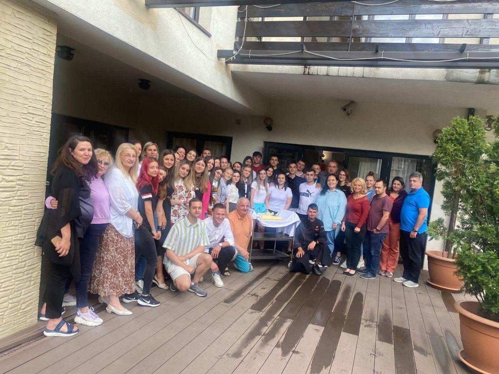 Studenţii Academiei au participat la Şcoala de vară organizată de Universitatea „Ştefan cel Mare” din Suceava