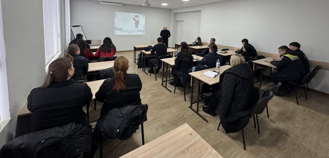Angajați ai MAI, instruiți în domeniul comunicării profesionale
