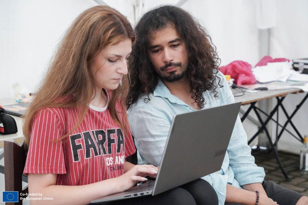 Sesiune de instruire „Facilitators of learning”