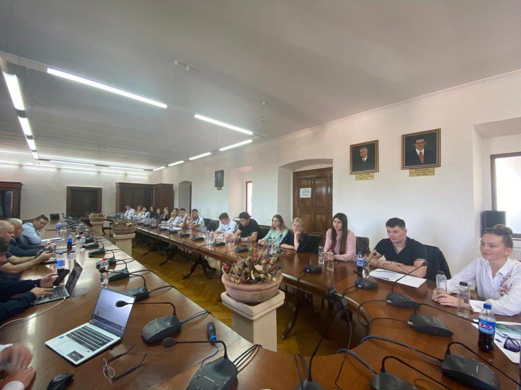 Şcoala de vară „Responsabilitatea Legală. QUO Vadis?”