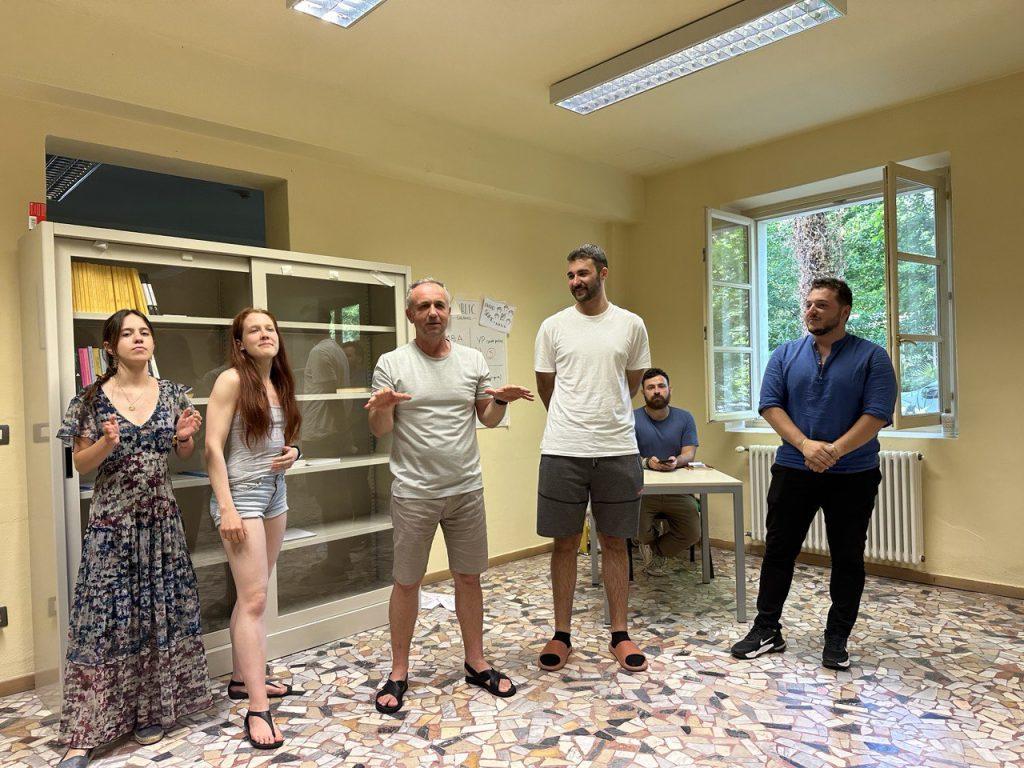 Cursul „GREEN IT” din cadrul programului Erasmus+