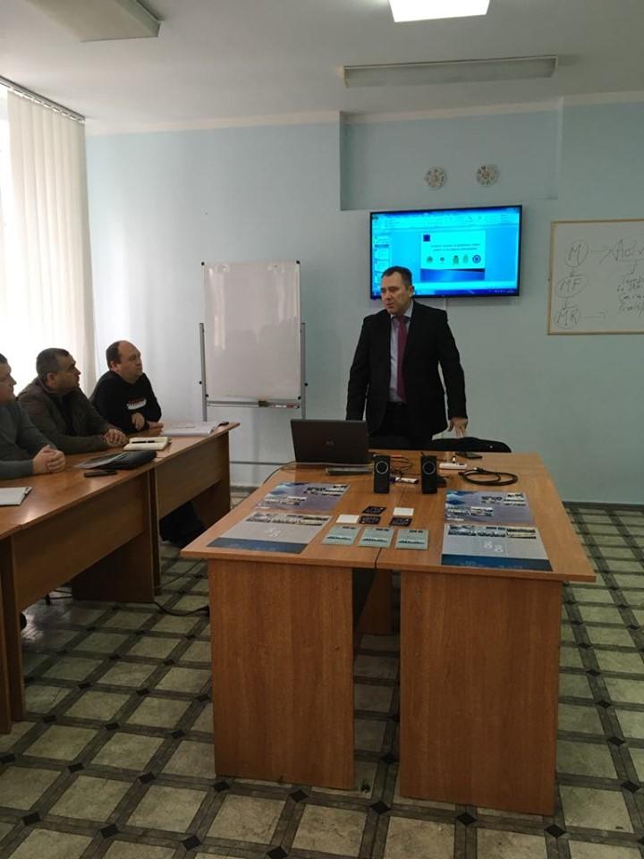 Discuţii în cadrul lecţiei publice dedicate Education for eDrone