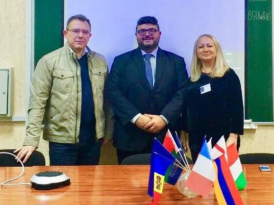 Următoare reuniune în cadrul proiectului Erasmus+ „Educational for eDrone”