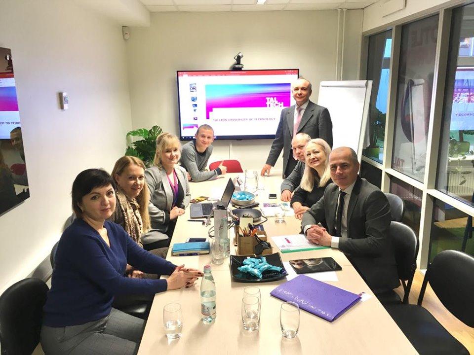 Seminar internaţional în or. Tallinn, Estonia, în cadrul Proiectului HRLAW