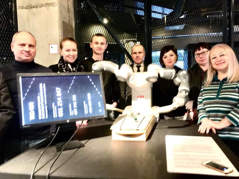 Seminar internaţional în or. Tallinn, Estonia, în cadrul Proiectului HRLAW