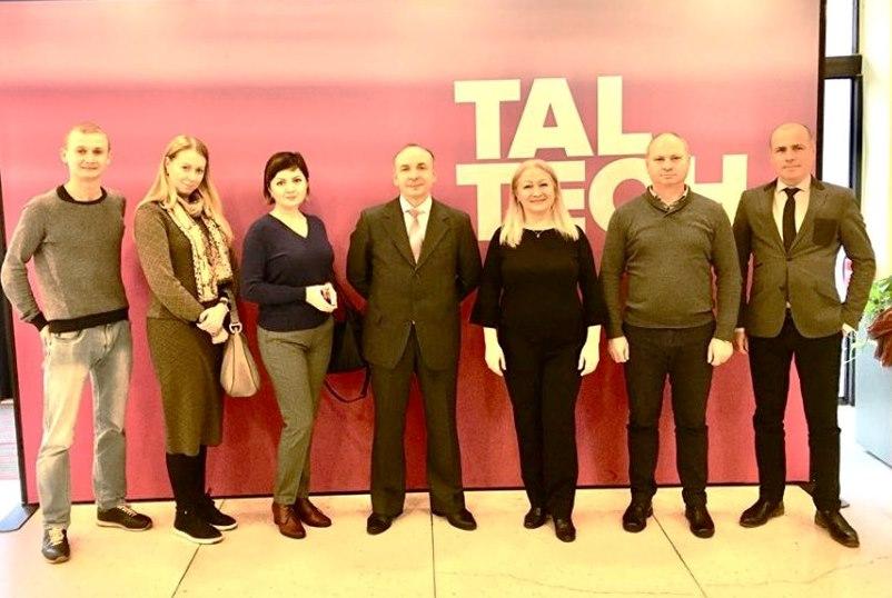 Seminar internaţional în or. Tallinn, Estonia, în cadrul Proiectului HRLAW