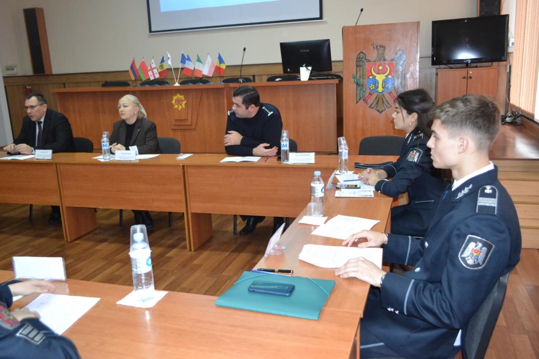 Conferinţa ştiinţifico-practică studenţească