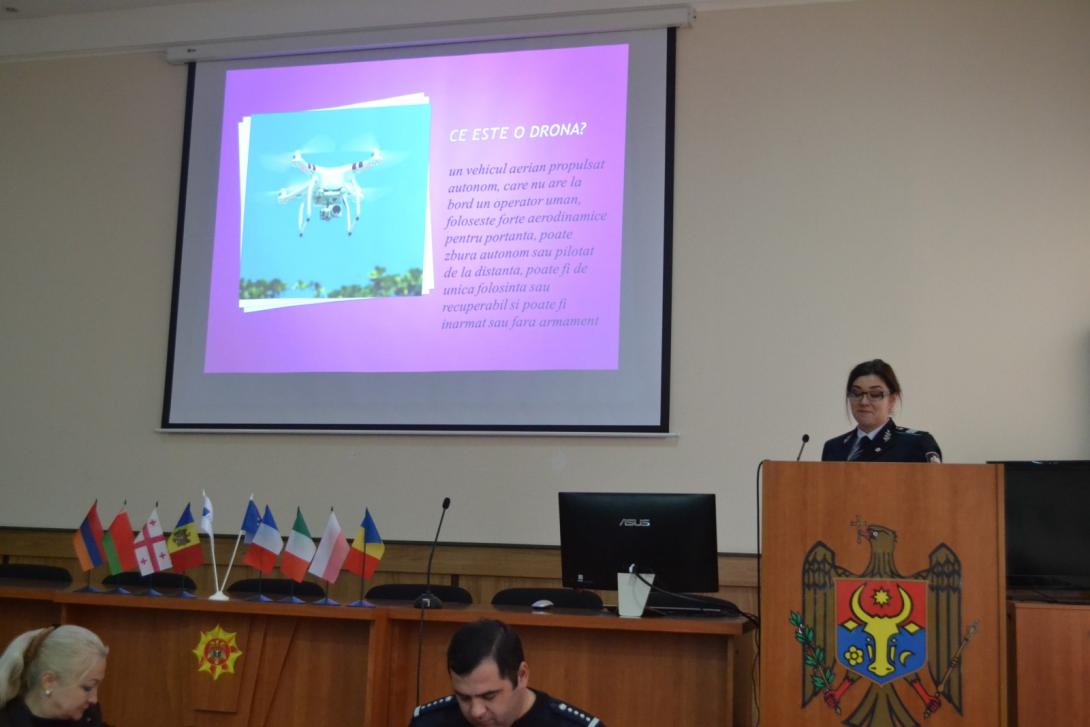 Conferinţa ştiinţifico-practică studenţească