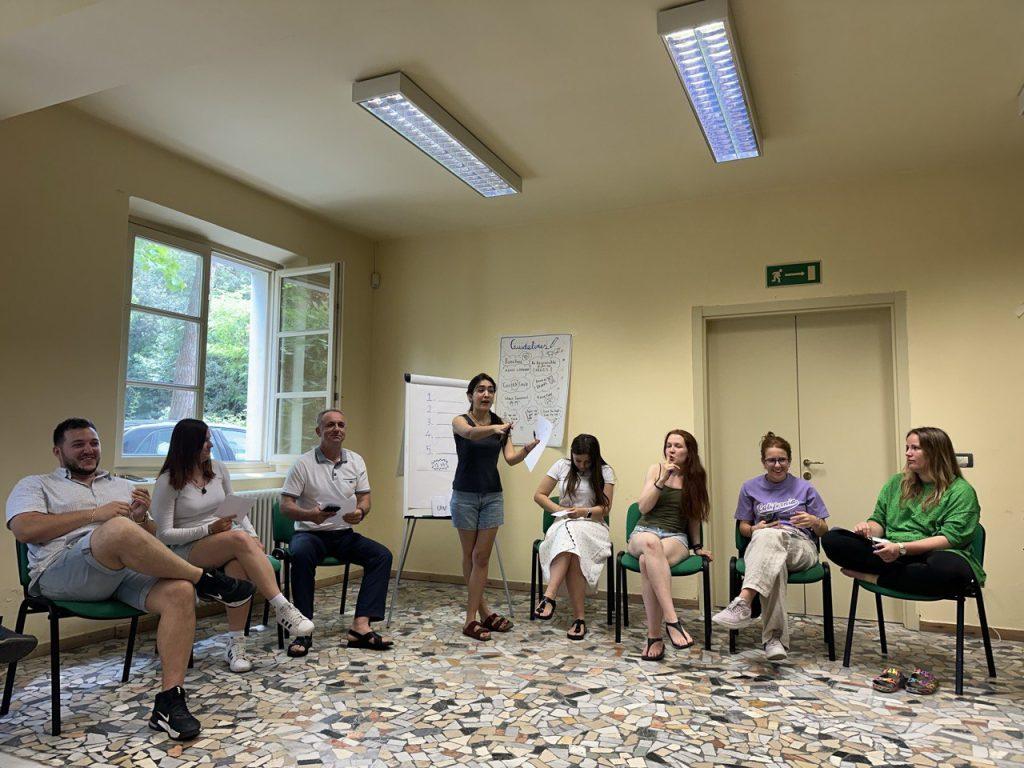 Cursul „GREEN IT” din cadrul programului Erasmus+