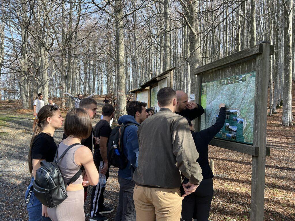 Sesiunea de instruire desfăşurată în cadrul programului de mobilitate KA1 Erasmus+