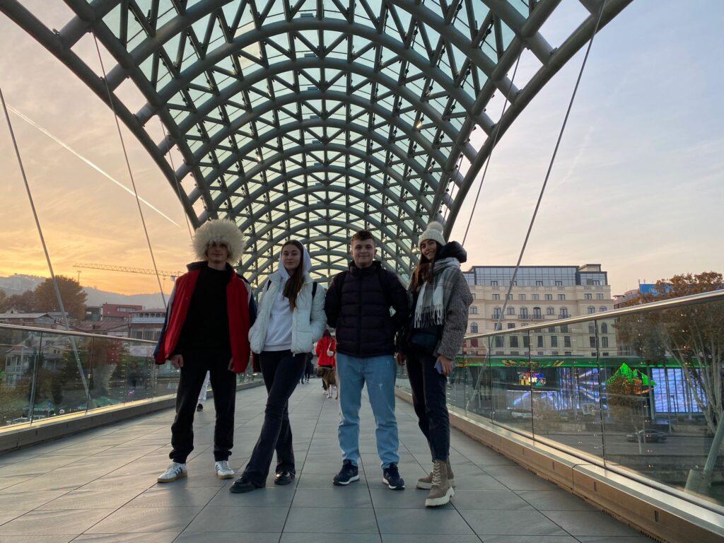 Sesiunea de instruire desfăşurată în cadrul programului de mobilitate KA1 Erasmus+