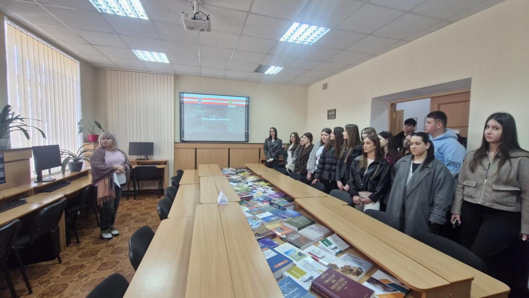 Academia „Ștefan cel Mare” a MAI continuă activitățile de orientare profesională pentru elevi