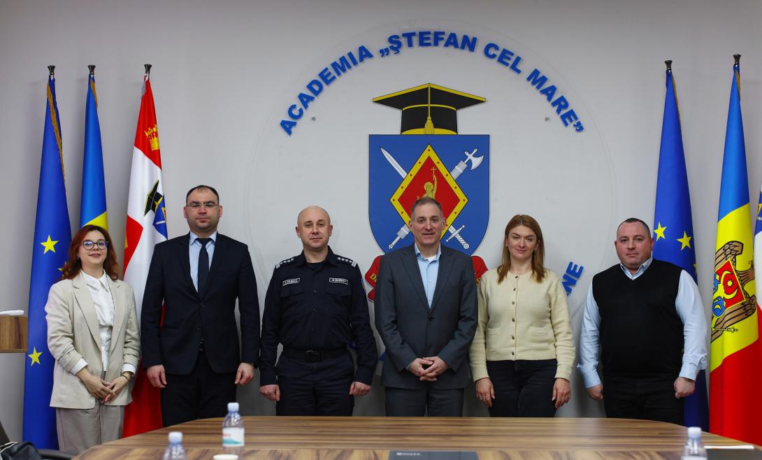 Instruirea inițială și continuă privind violența domestică – subiect de analiză în cadrul proiectului EqualForce II
