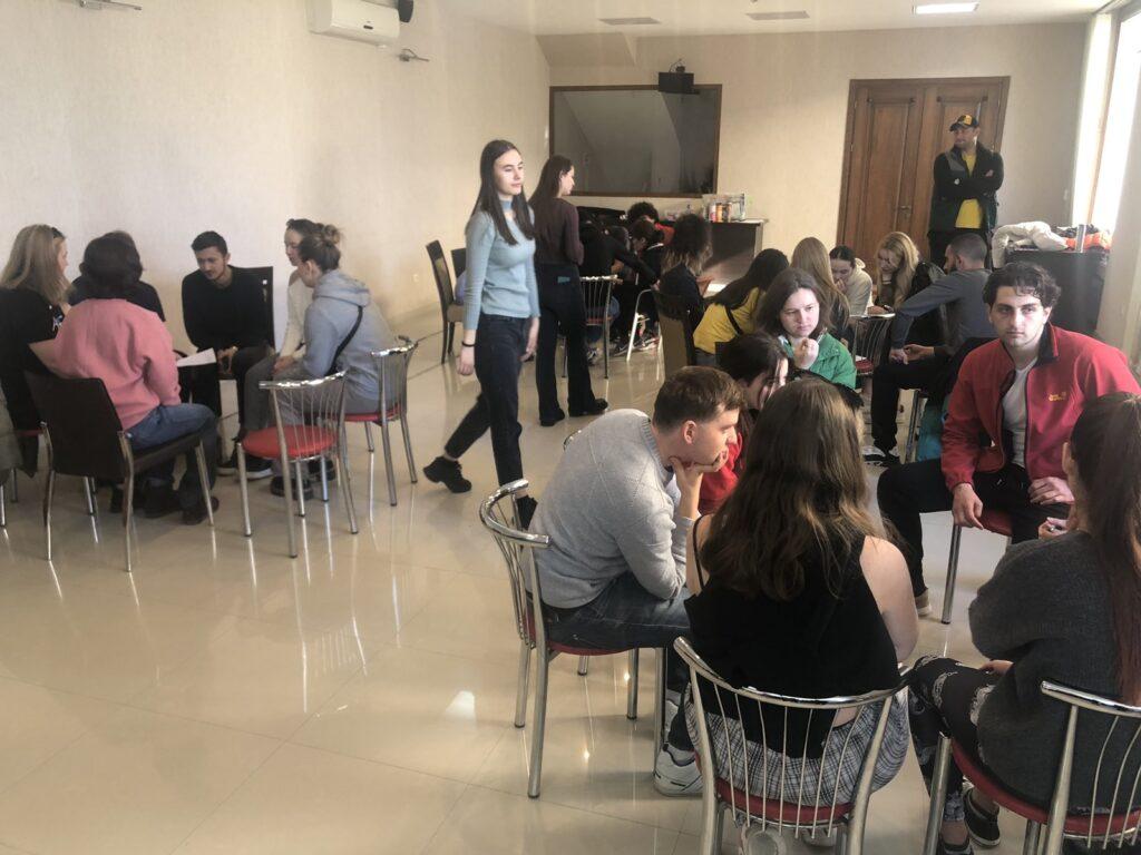 Sesiunea de instruire desfăşurată în cadrul programului de mobilitate KA1 Erasmus+