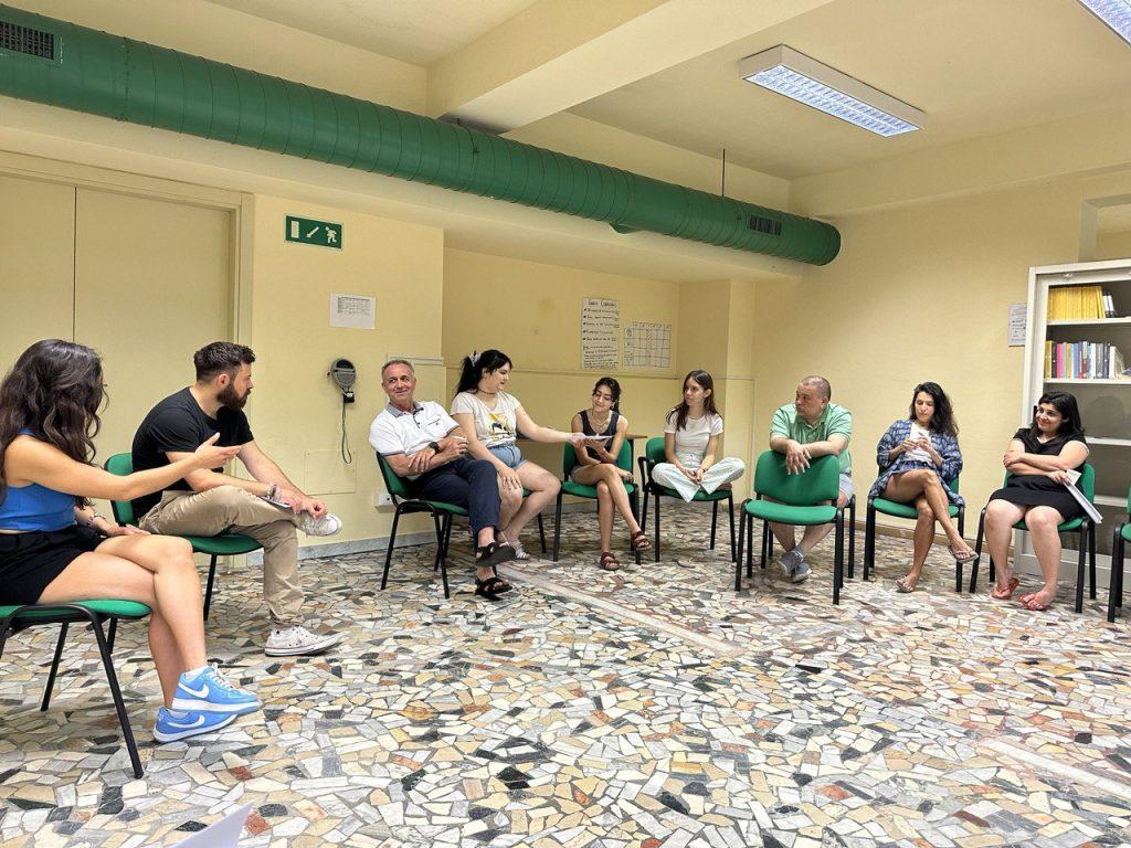 Cursul „GREEN IT” din cadrul programului Erasmus+