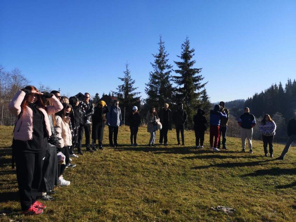 Cursul de formare internațională „Harmony”