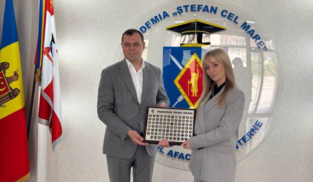Dialog academic și cooperare științifică între instituțiile de învățământ superior din Moldova și Ucraina