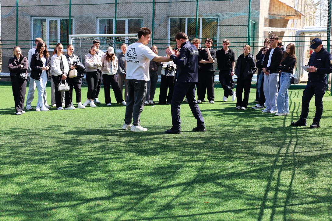 Interes sporit pentru studii la Academia „Ștefan cel Mare” în contextul Campaniei „Învaţă în Moldova”