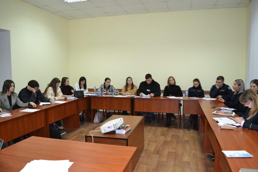 Cercul ştiinţific al catedrei PPCSI