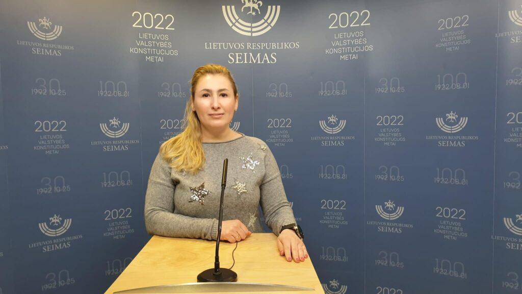 Curs internațional de formare ,,Pace la război”, or. Vilnius, Lituania