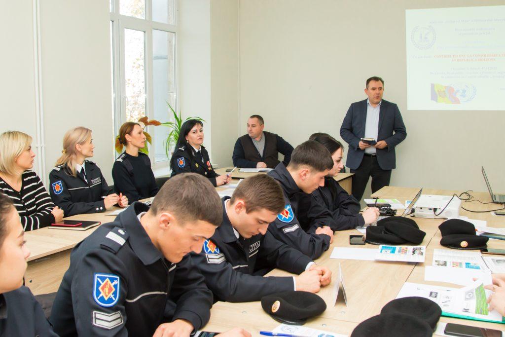 Cercul ştiinţific studenţesc „Areopag”