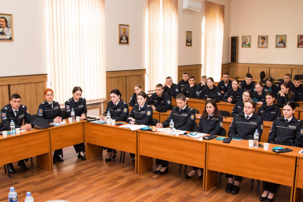 Cercul ştiinţific studenţesc „Areopag”