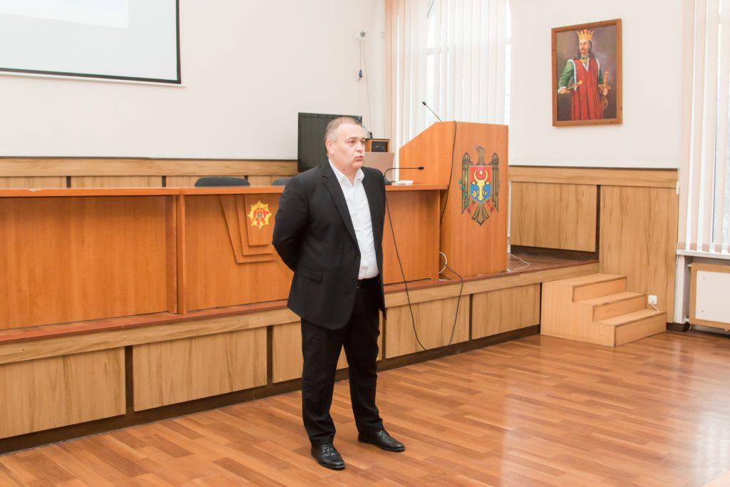 Diseminarea experienţei obţinută în cadrul mobilităţii Erasmus+
