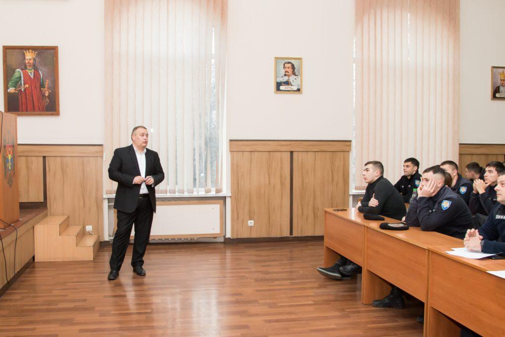 Diseminarea experienţei obţinută în cadrul mobilităţii Erasmus+