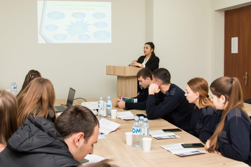 Cercul ştiinţific studenţesc „Areopag”